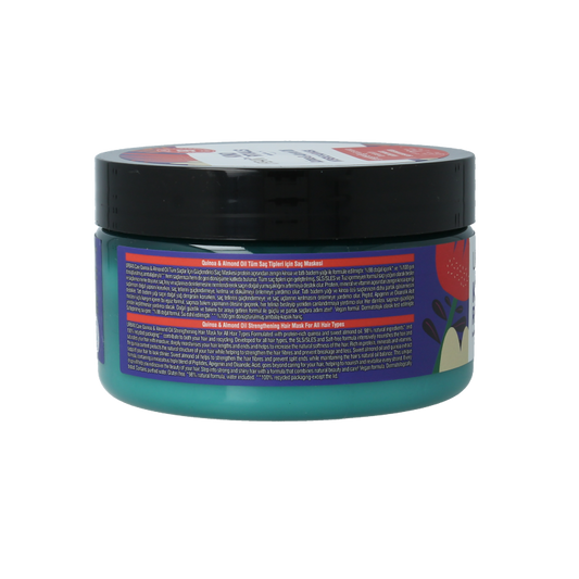 Urban Care Kind rituals quinoa & almond hair mask 230 Milliliter