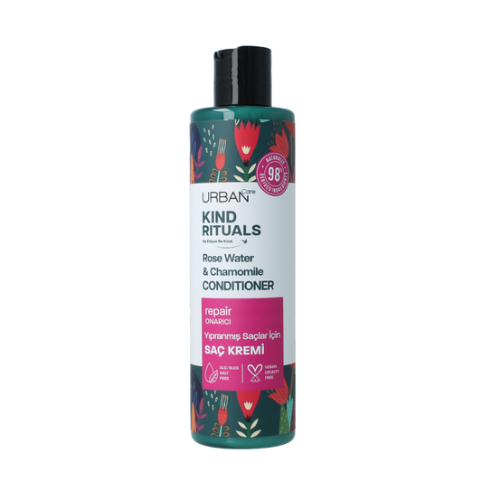 Urban Care Kind rituals rose water chamomile conditioner 250 Milliliter