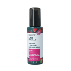 Urban Care Kind rituals rose water chamomile hair serum 100 Milliliter