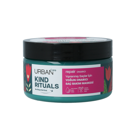 Urban Care Kind rituals rose water chamomile hair mask 230 Milliliter