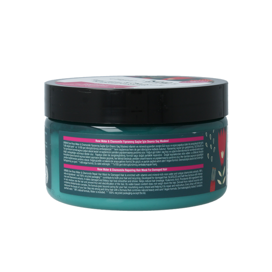 Urban Care Kind rituals rose water chamomile hair mask 230 Milliliter