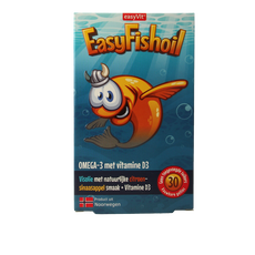 EasyVit Easyfishoil 30 Gummies