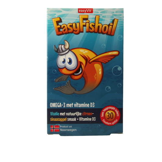 EasyVit Easyfishoil 30 Gummies