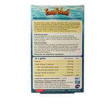 EasyVit Easyfishoil 30 Gummies