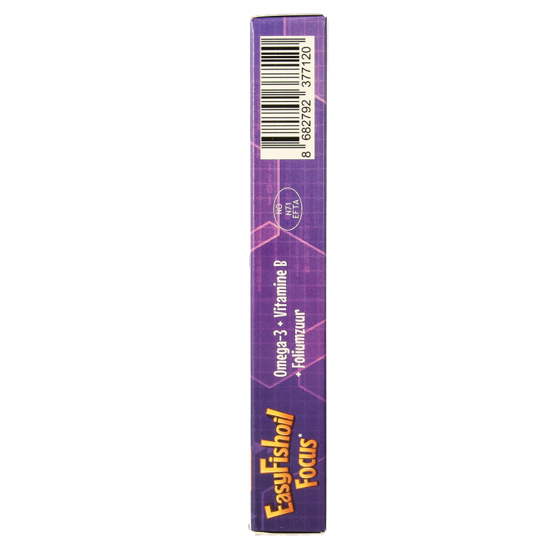 EasyVit Easyfishoil focus 30 Gummies