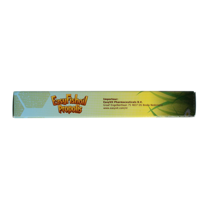 EasyVit Easyfishoil propolis 30 Gummies