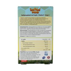 EasyVit Easyfishoil propolis 30 Gummies