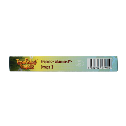 EasyVit Easyfishoil propolis 30 Gummies