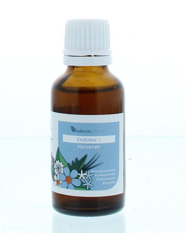 Balancepharma EDT006 Hersenen Endotox 30 Milliliter
