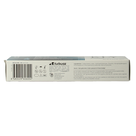 KLY Glijmiddel steriel tube 82.00 Gram