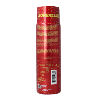 Asha Glijmiddel waterbased 250.00 Milliliter