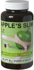 Humanutrients Apple's slim appelazijn & chroom 90 Tabletten