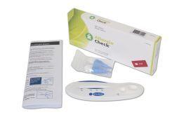 Testjezelf.nu Allergie check katten test 1 Stuks