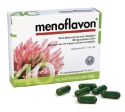 SanoPharm Menoflavon 30.00 Capsules