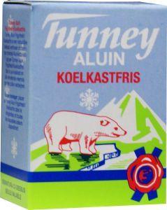 Tunney Aluin koelkastfris 70.00 Gram