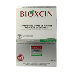 Bioxcin Shampoo vet haar 300.00 Milliliter