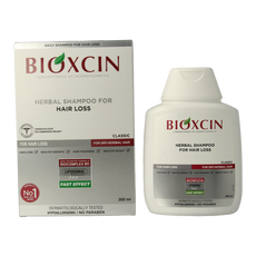 Bioxcin Shampoo normaal/droog haar 300 Milliliter