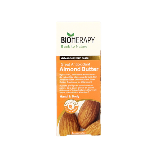 Bioherapy Great antioxidant almond butter hand body cream  20 Milliliter