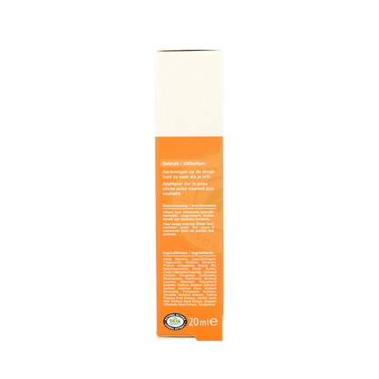 Bioherapy Great antioxidant almond butter hand body cream  20 Milliliter