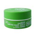 Red One Haarwax green matte wax 150 Milliliter