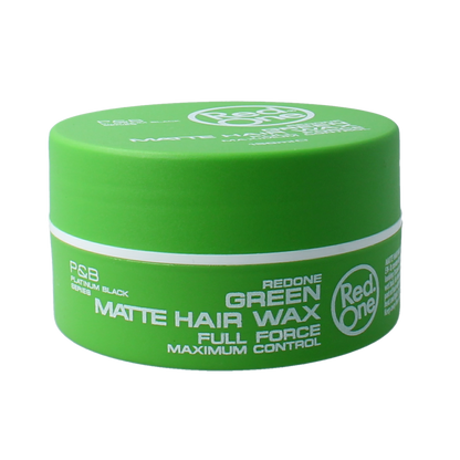 Red One Haarwax green matte wax 150.00 Milliliter