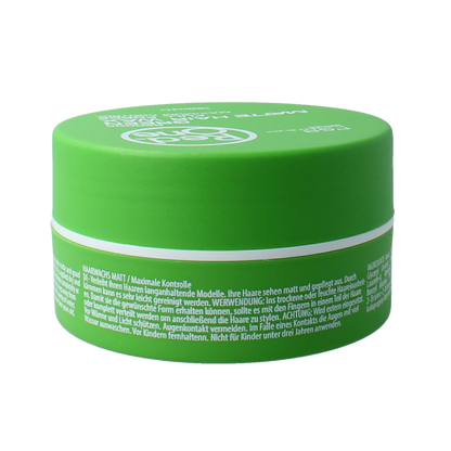 Red One Haarwax green matte wax 150.00 Milliliter