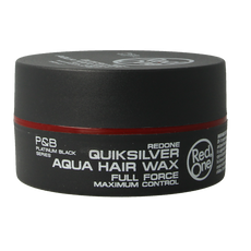 Red One Haarwax aqua quicksilver 150 Milliliter