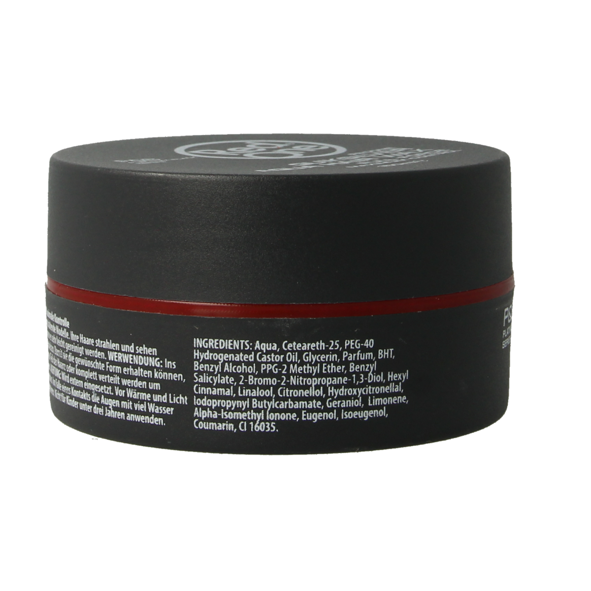 Red One Haarwax aqua quicksilver 150.00 Milliliter