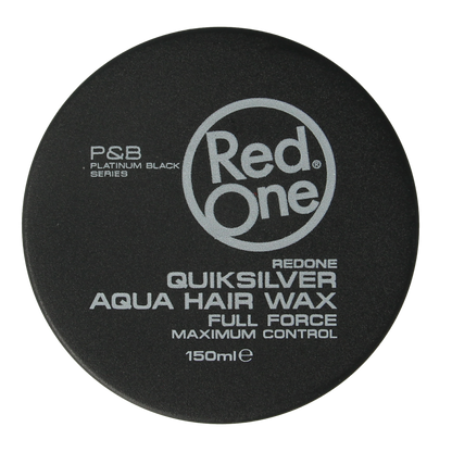 Red One Haarwax aqua quicksilver 150.00 Milliliter