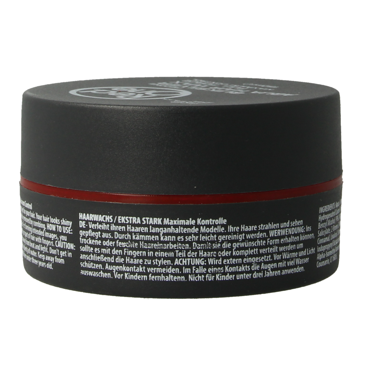 Red One Haarwax aqua quicksilver 150.00 Milliliter