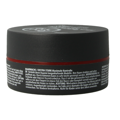 Red One Haarwax aqua quicksilver 150.00 Milliliter