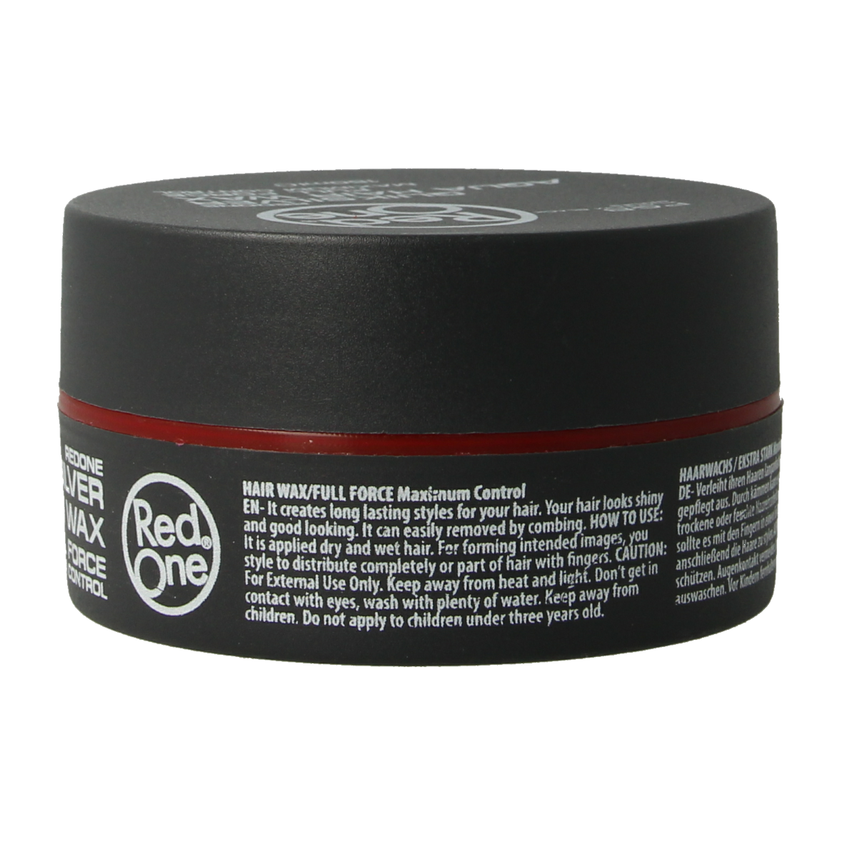 Red One Haarwax aqua quicksilver 150.00 Milliliter