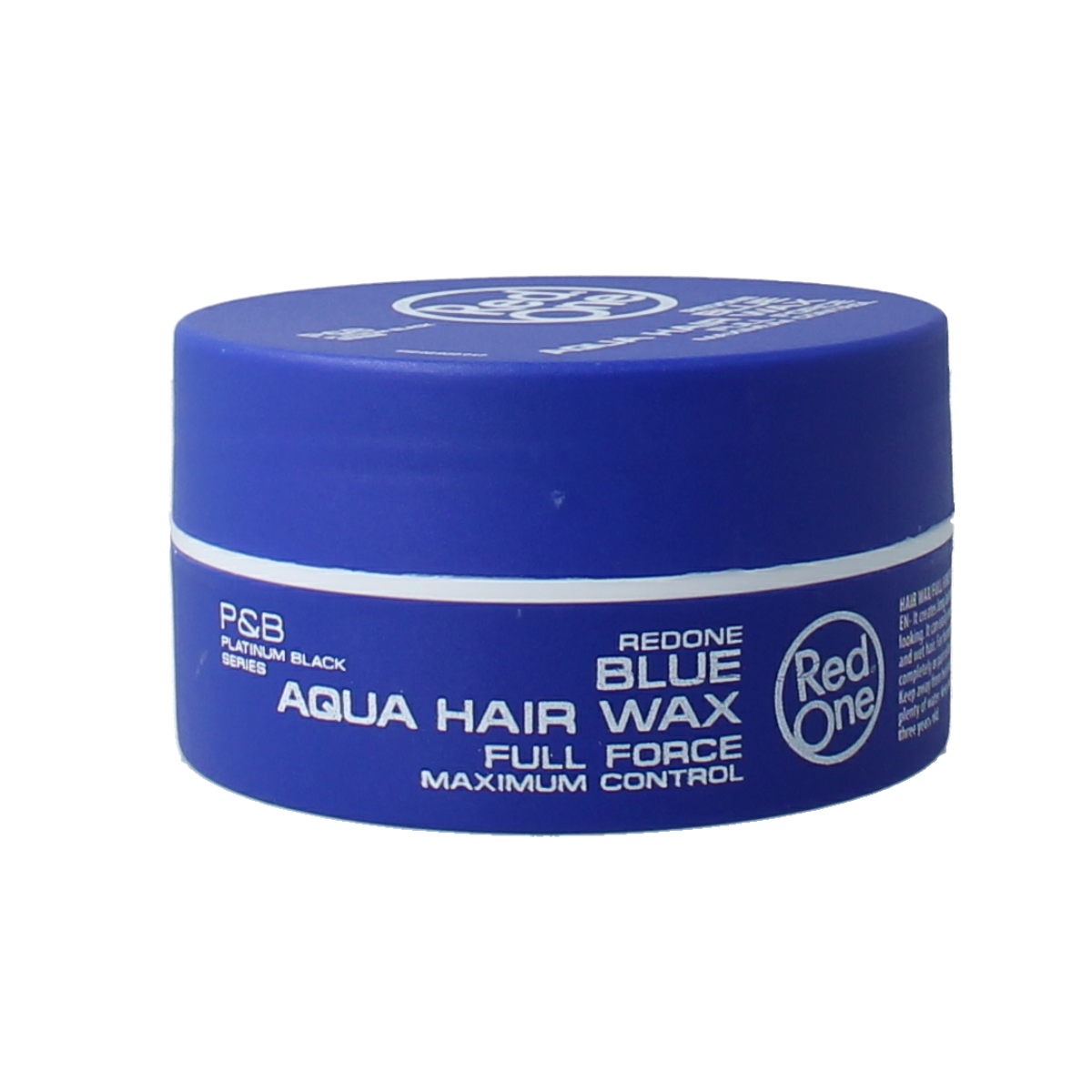 Red One Haarwax aqua blue 150.00 Milliliter
