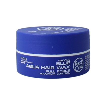 Red One Haarwax aqua blue 150.00 Milliliter