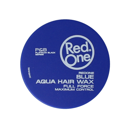 Red One Haarwax aqua blue 150.00 Milliliter