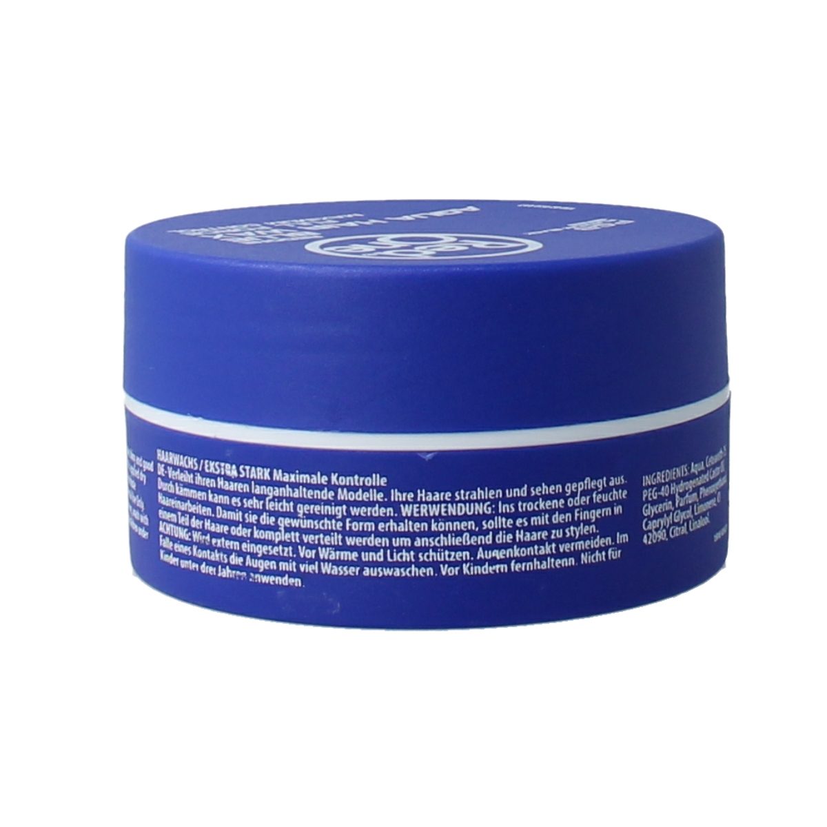 Red One Haarwax aqua blue 150.00 Milliliter