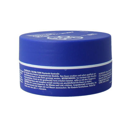 Red One Haarwax aqua blue 150.00 Milliliter