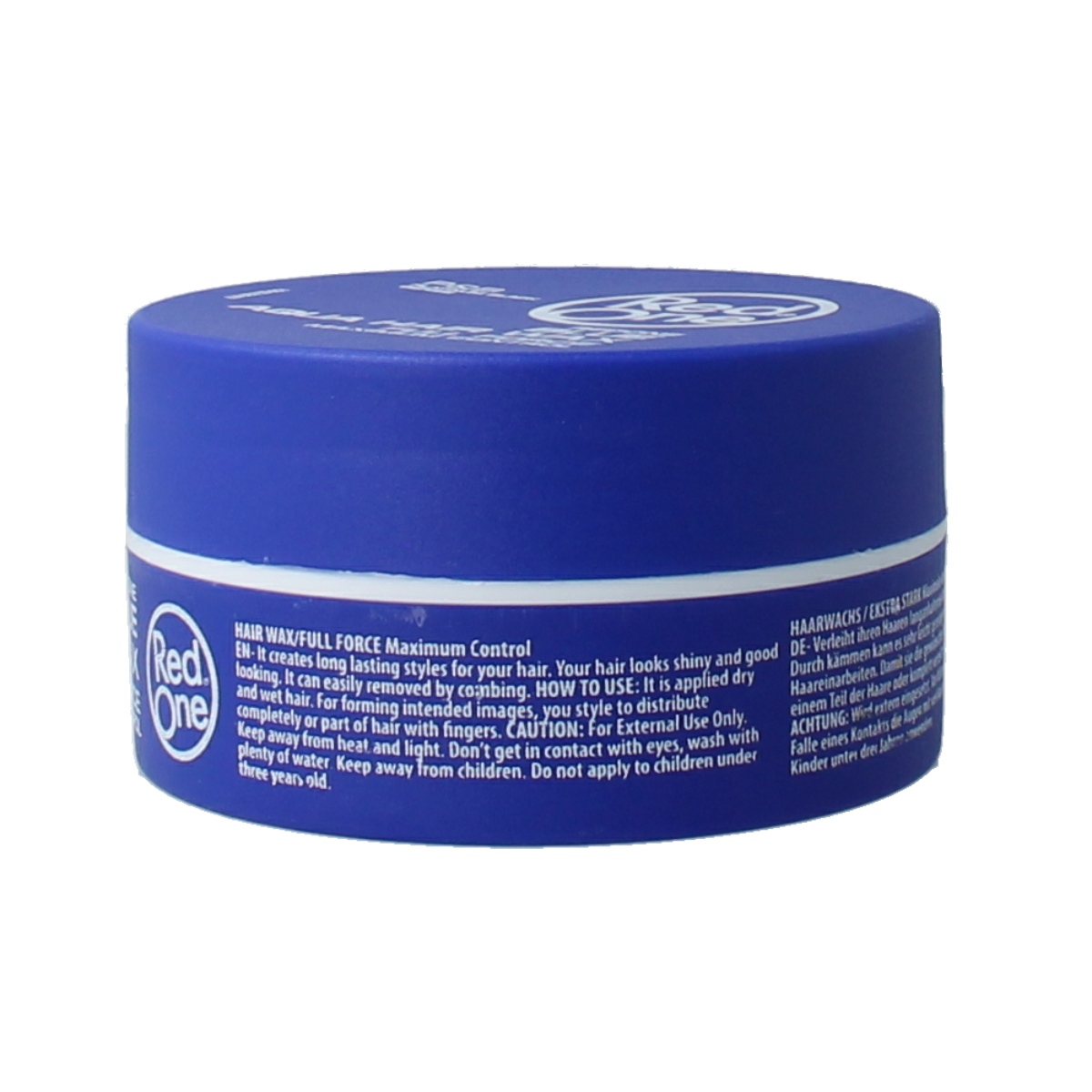 Red One Haarwax aqua blue 150.00 Milliliter