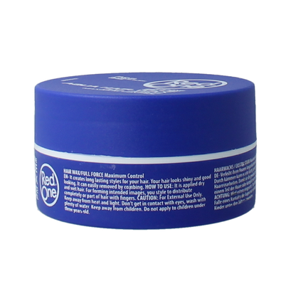 Red One Haarwax aqua blue 150.00 Milliliter