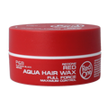Red One Haarwax aqua red 150 Milliliter