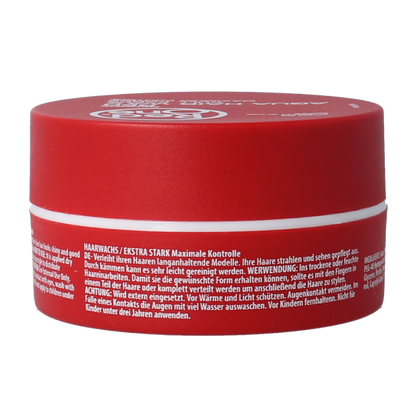 Red One Haarwax aqua red 150.00 Milliliter