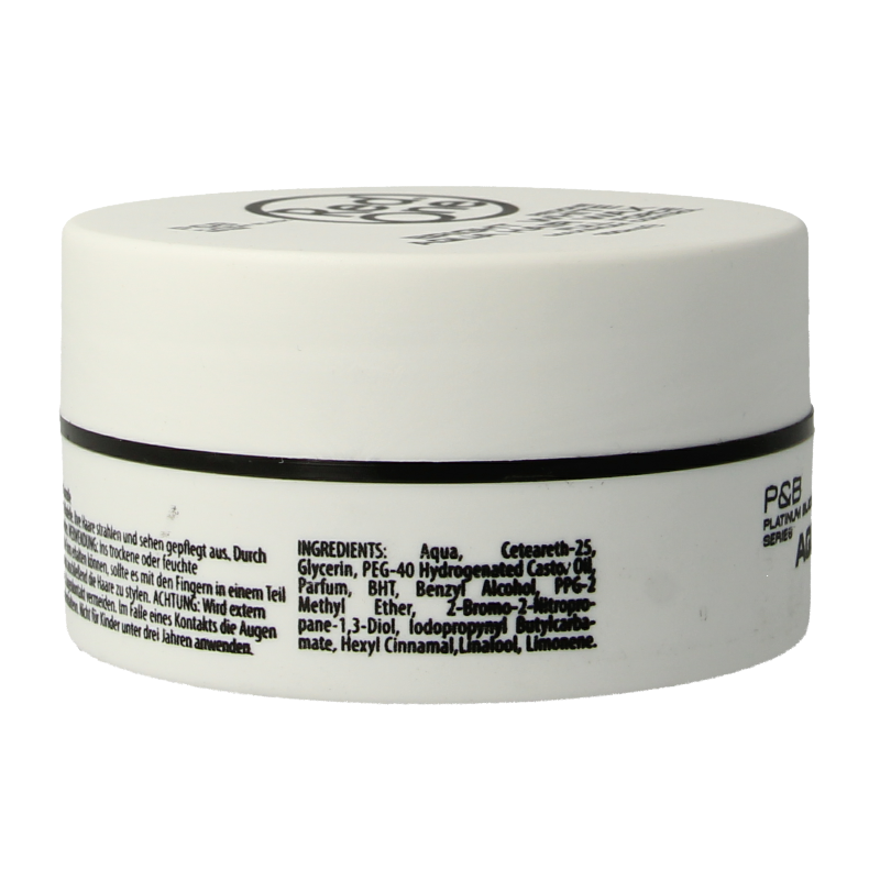 Red One Haarwax aqua bright white 150 Milliliter