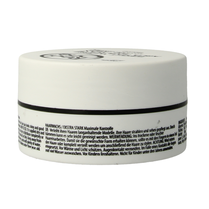 Red One Haarwax aqua bright white 150 Milliliter