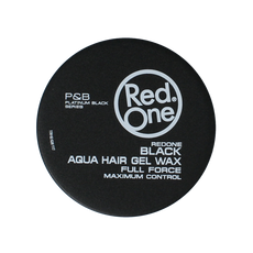 Red One Haarwax aqua black 150 Milliliter