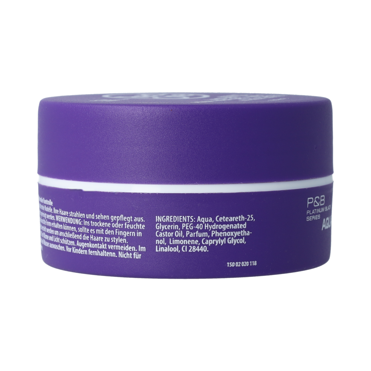 Red One Haarwax aqua violetta 150.00 Milliliter