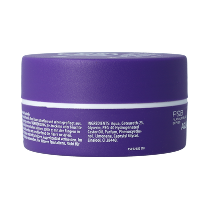 Red One Haarwax aqua violetta 150.00 Milliliter