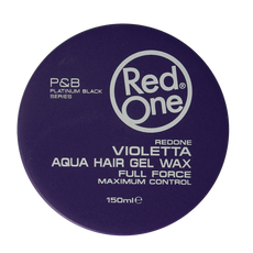 Red One Haarwax aqua violetta 150.00 Milliliter