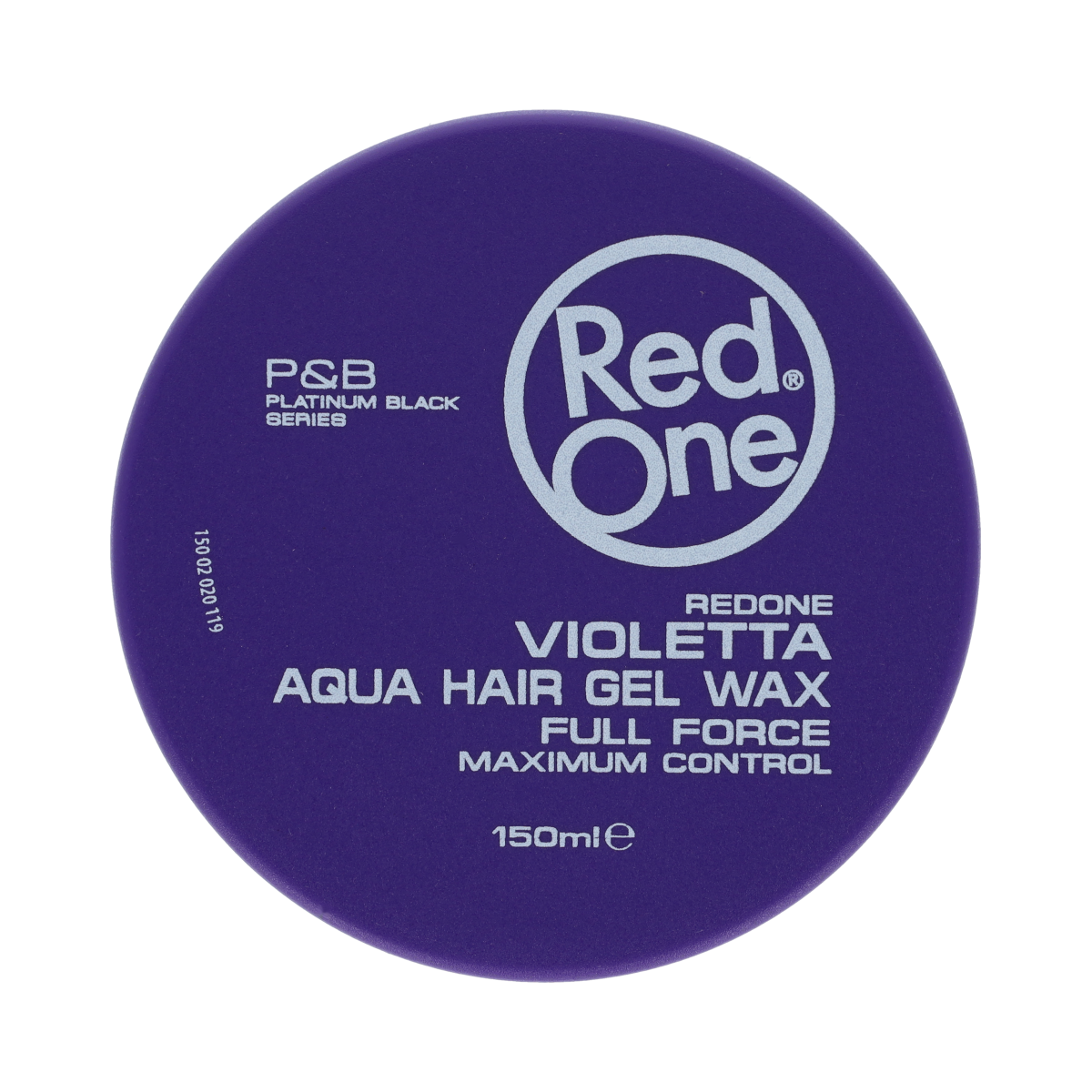 Red One Haarwax aqua violetta 150.00 Milliliter