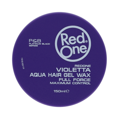 Red One Haarwax aqua violetta 150.00 Milliliter