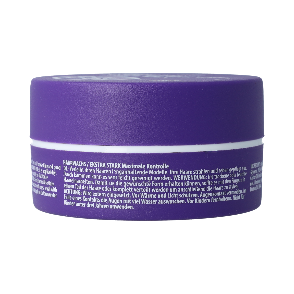 Red One Haarwax aqua violetta 150.00 Milliliter